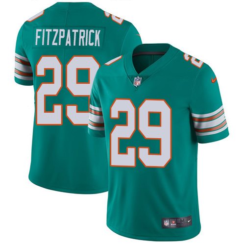 Nike Men & Women & Youth Dolphins 29 Fitzpatrick Aqua Throwback NFL Vapor Untouchable Limited Jersey,We sell and wholesale Nike Men & Women & Youth Dolphins 29 Fitzpatrick Aqua Throwback NFL Vapor Untouchable Limited Jersey on line form chian!